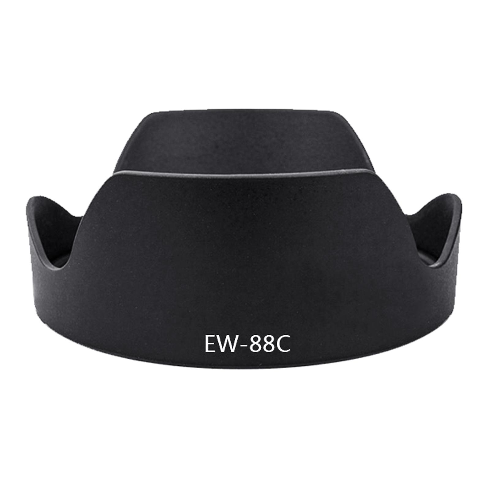 Paraluce EW-88C Per Canon EF 24-70mm F/2.8 L II USM – Antipioggia E Antiriflesso In Plastica Resistente