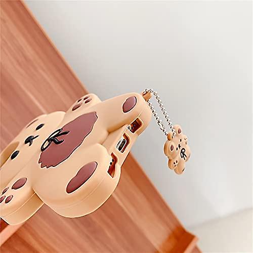 Naja Nøglering Brun