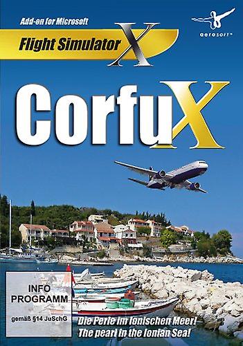 Corfu X (PC DVD) - New & Sealed