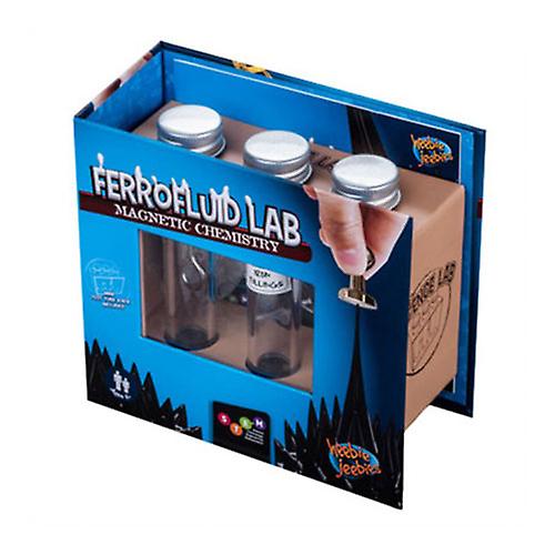 FERROFLUID Heebie Jeebies Lab Chemistry Ages Eight Years and Up High Quality