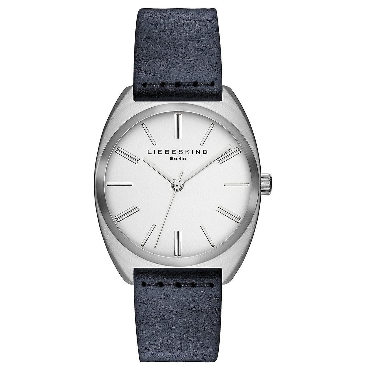 LIEBESKIND BERLIN ladies watch wristwatch leather LT-0026-LQ