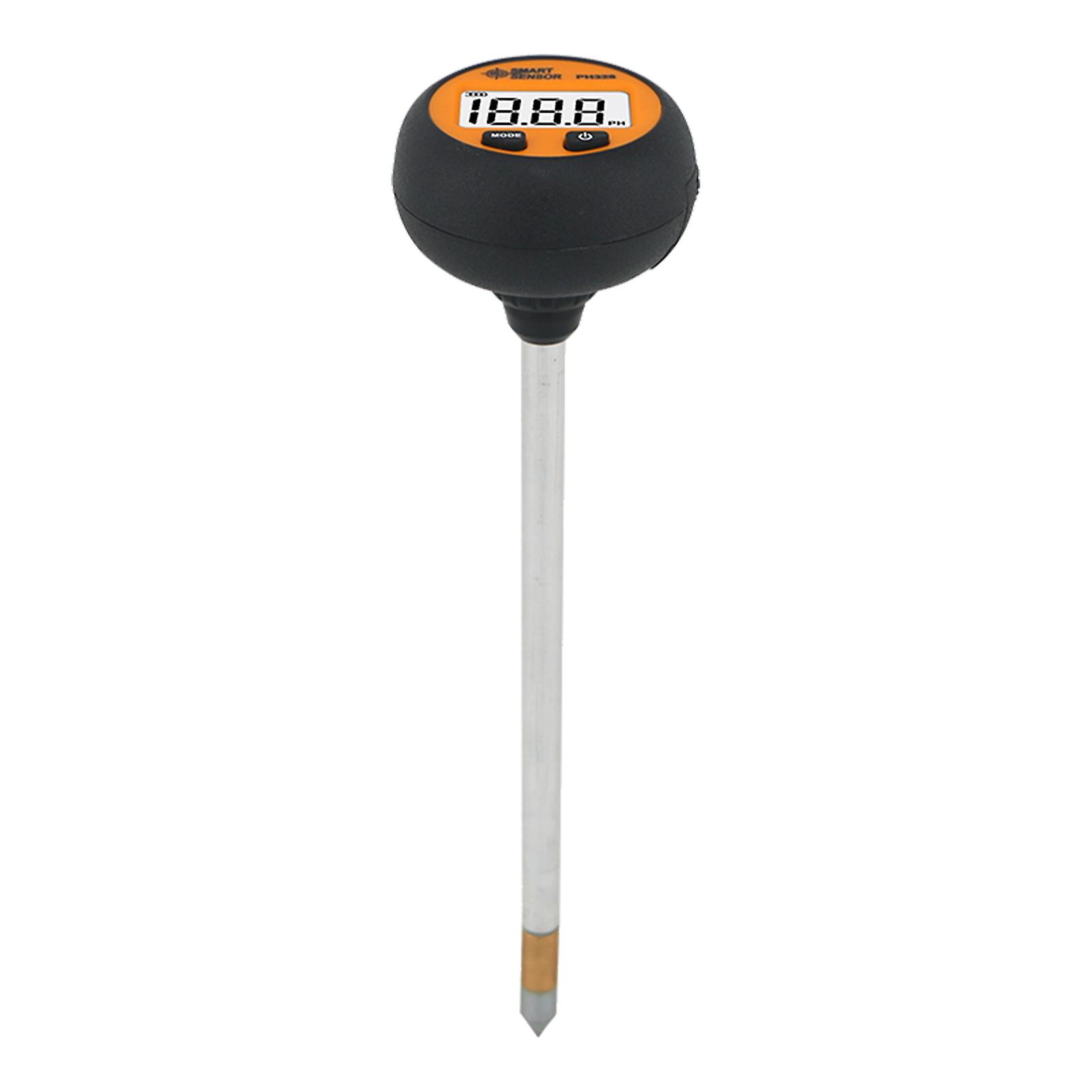 Digital Backlight Soil Tester 3 In 1 Ph/ Moisture/ Temperature Multifunction