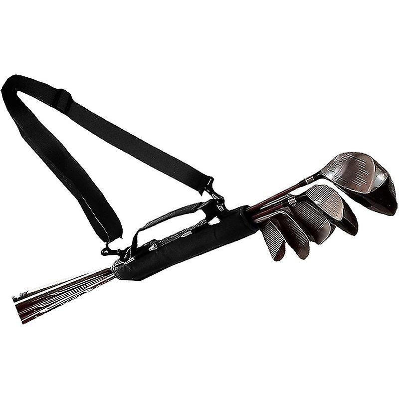 Lightweight Golf Club Bag Durable Driving Range Training Bag Does Not Include Clubs