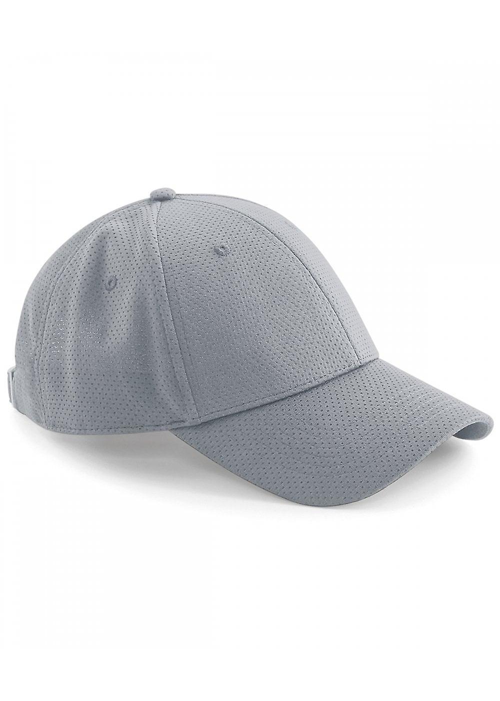 Men's Beechfield Air Mesh 6 Panel Cap B196