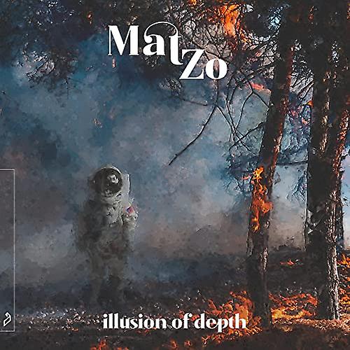 Zomat - Illusion Of Depth [CD]