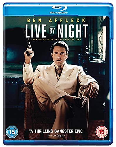 Vive de noche [BLU-RAY]