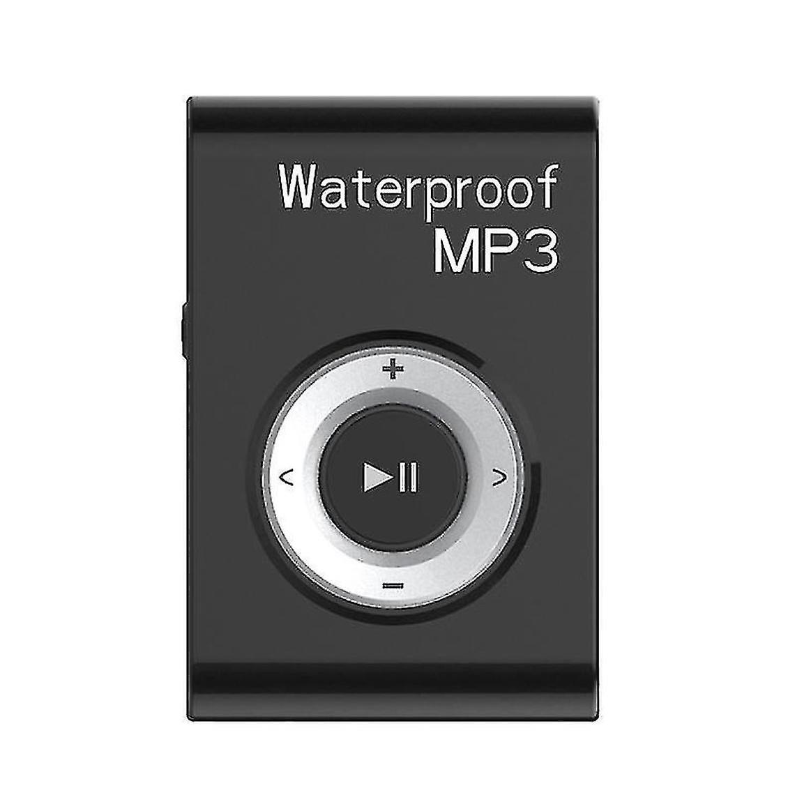 Waterproof Riding Horse Mp3 Player (black)