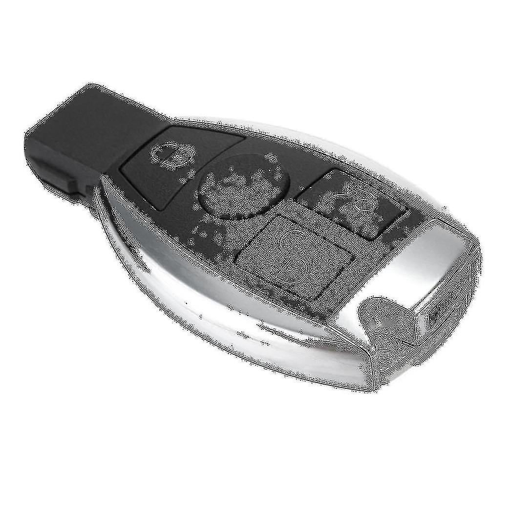 Car 3 Button Smart Remote Key 433mhz Bga For 2000+