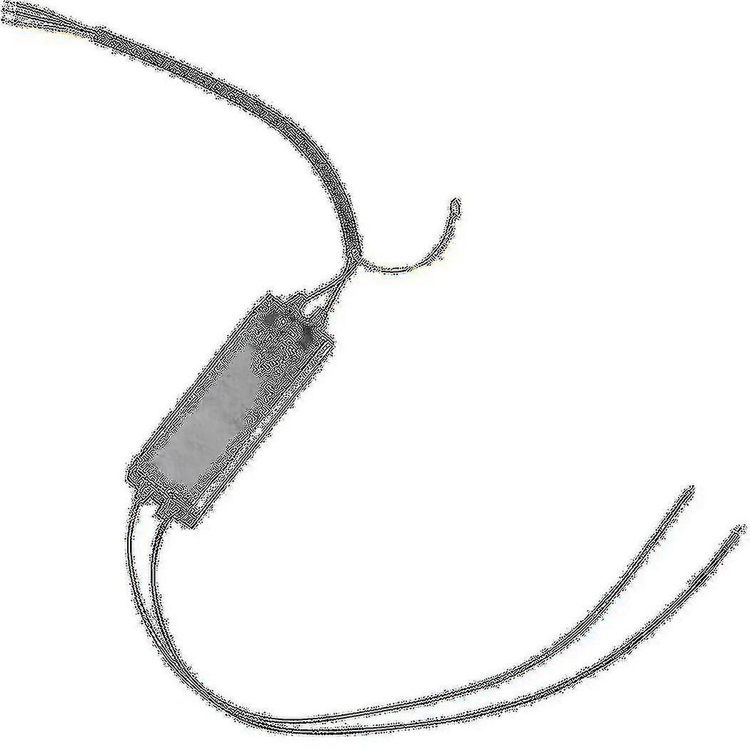3x 30w Led Driver Constant Current Driver Power Supply Transformer Waterproof
