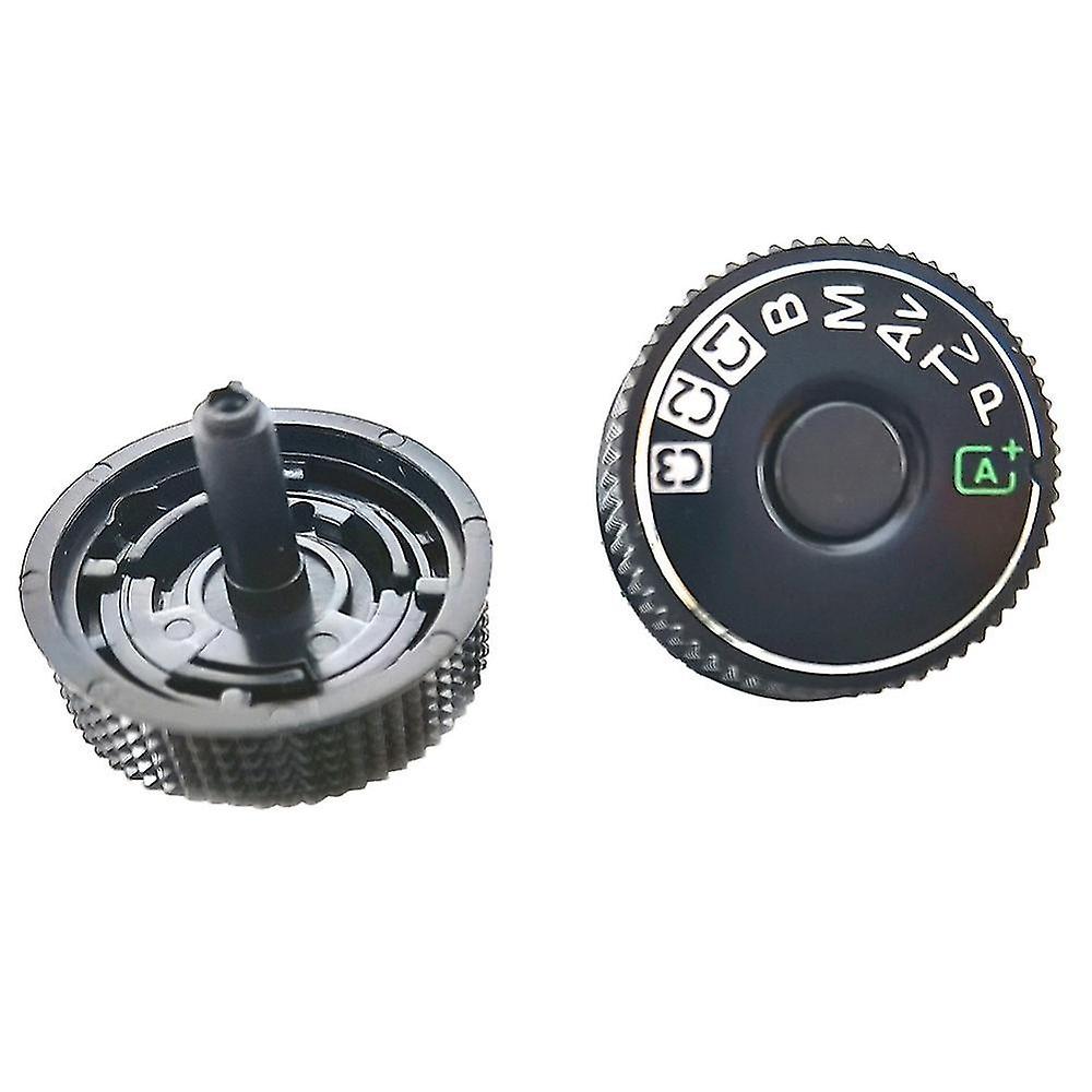 New Camera Repair Parts For For 5d3 5diii Top Cover Mode Dial With Interface Cap