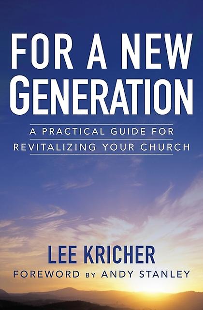 For A New Generation by Lee D. Kricher Paperback Book