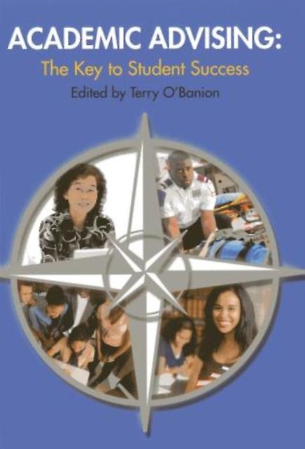 Academic Advising Paperback Book