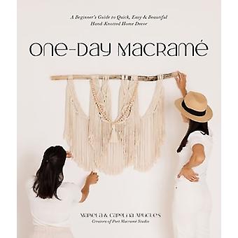 One-day Macrame - Carolina Artigues