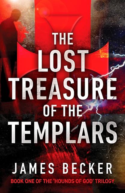 O Tesouro Perdido dos Templários - James Becker