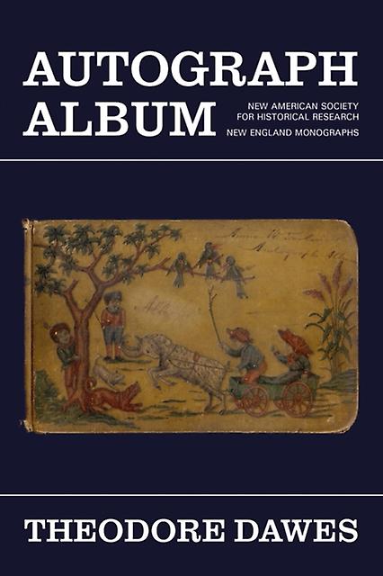 Autograph Album by Theodore Dawes Paperback