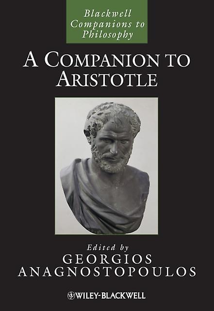 A Companion To Aristotle by Geogios Anagnostopoulos Paperback Book