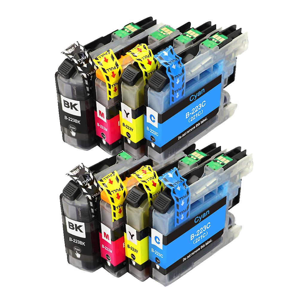 LC223 Ink Cartridge LC 223 XL Compatible For Brother DCP-J562DW DCP-J4120DW MFC-J480DW MFC-J680DW MFC-J880DW MFC-J4620DW
