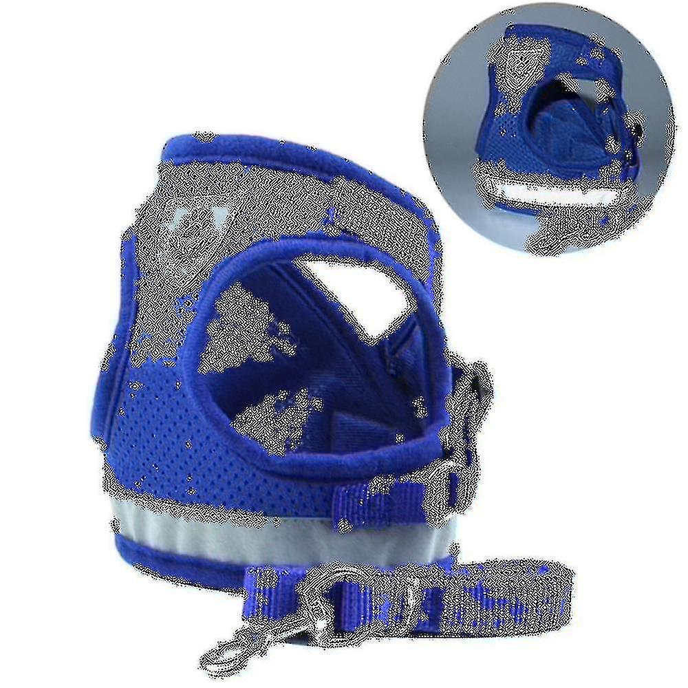 Cat Harness, Cat Harness Escape Proof (baifus)