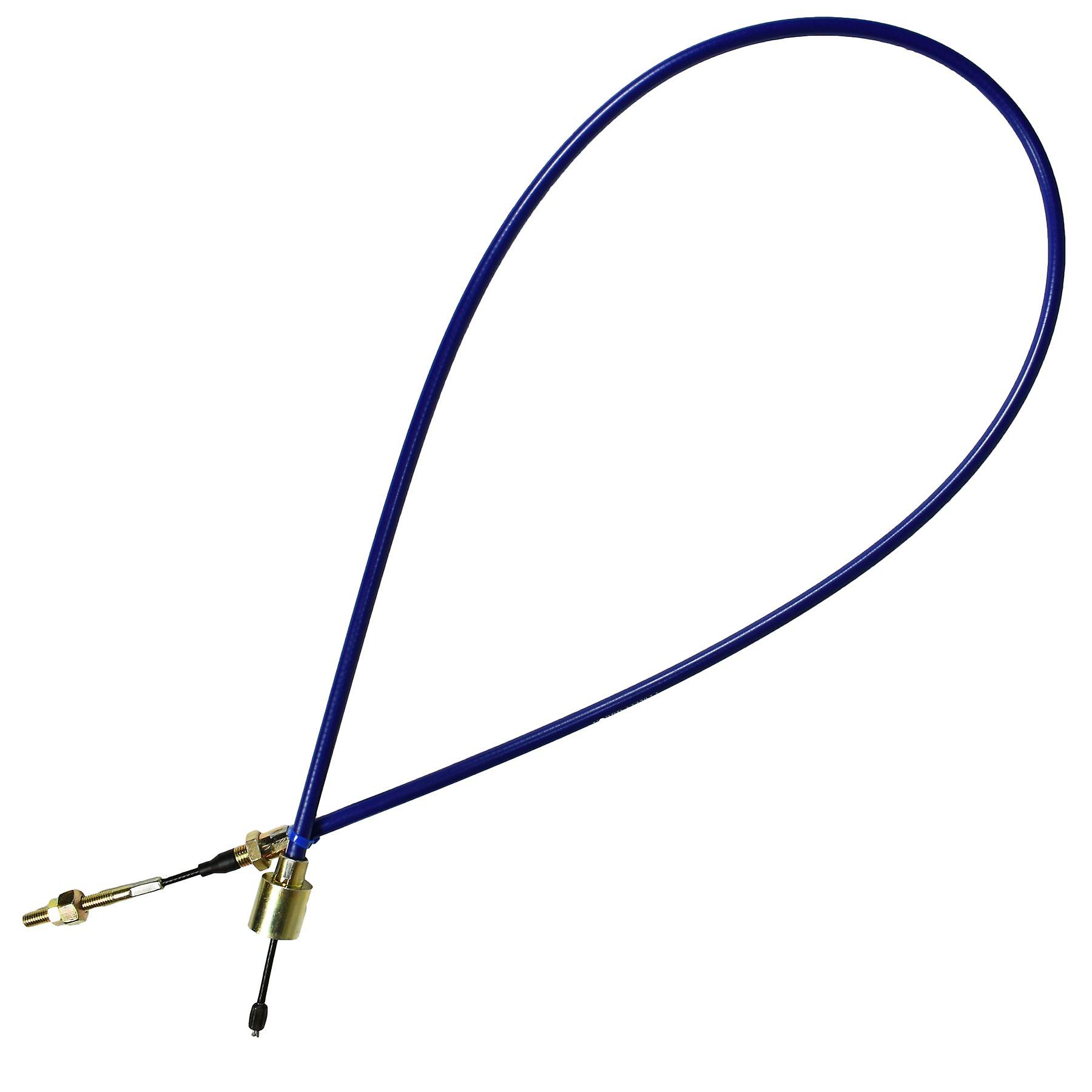 Long Life Trailer Brake Cable for Alko Systems Detachable Outer Sheath 1130mm