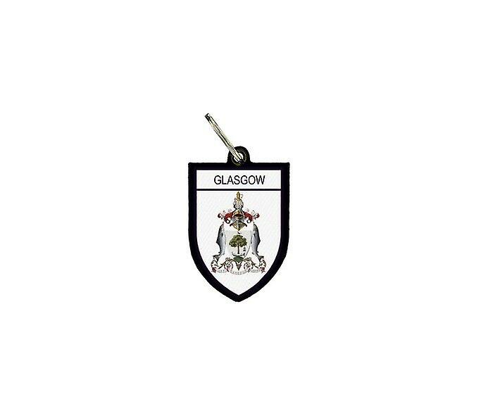 Door Cles Keys Cle Flag Collection City Blason Glasgow Scotland