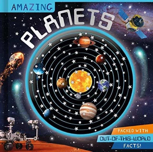 Verbazingwekkende planeten - Patrick Bishop