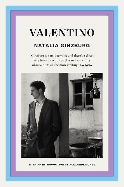 Valentino - Natalia Ginzburg - Paperback - English Book - Modern and contemporary fiction ()