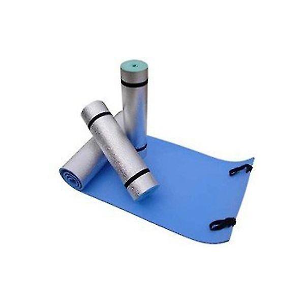 1pc Camping Foam Pad Durable Portable Practical Foam Mat With Foil Yoga Foam Pad Camping Foam Pad Fo
