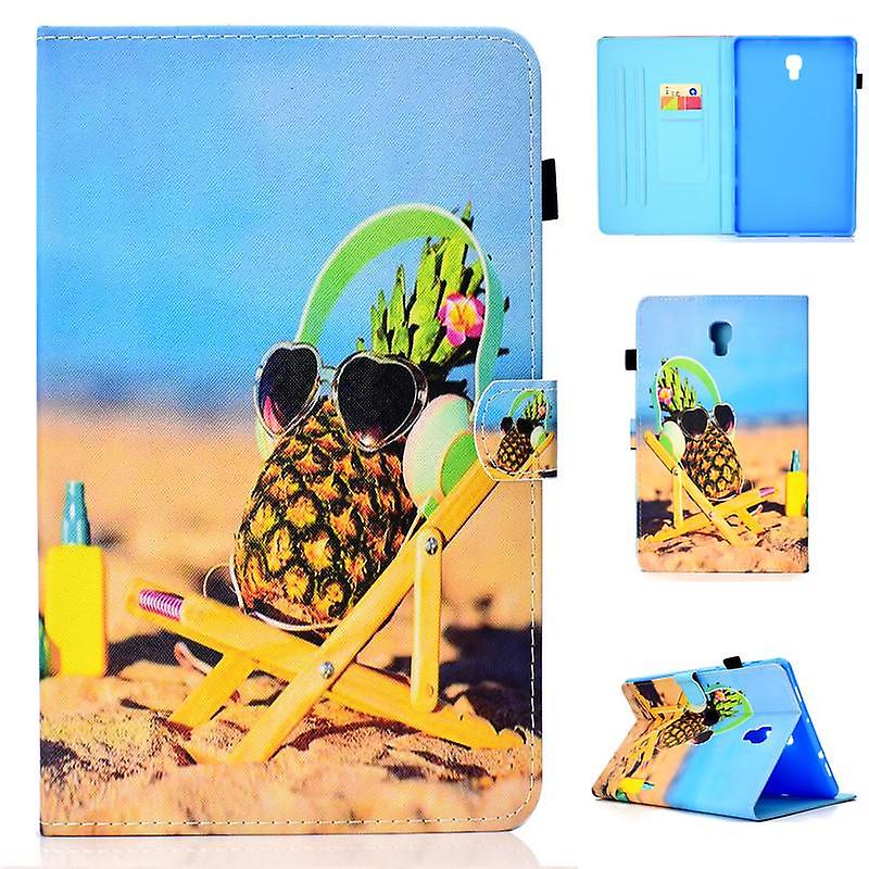Case For Samsung Galaxy Tab A 10.5 inch Pattern Cover With Auto Sleep/Wake Function