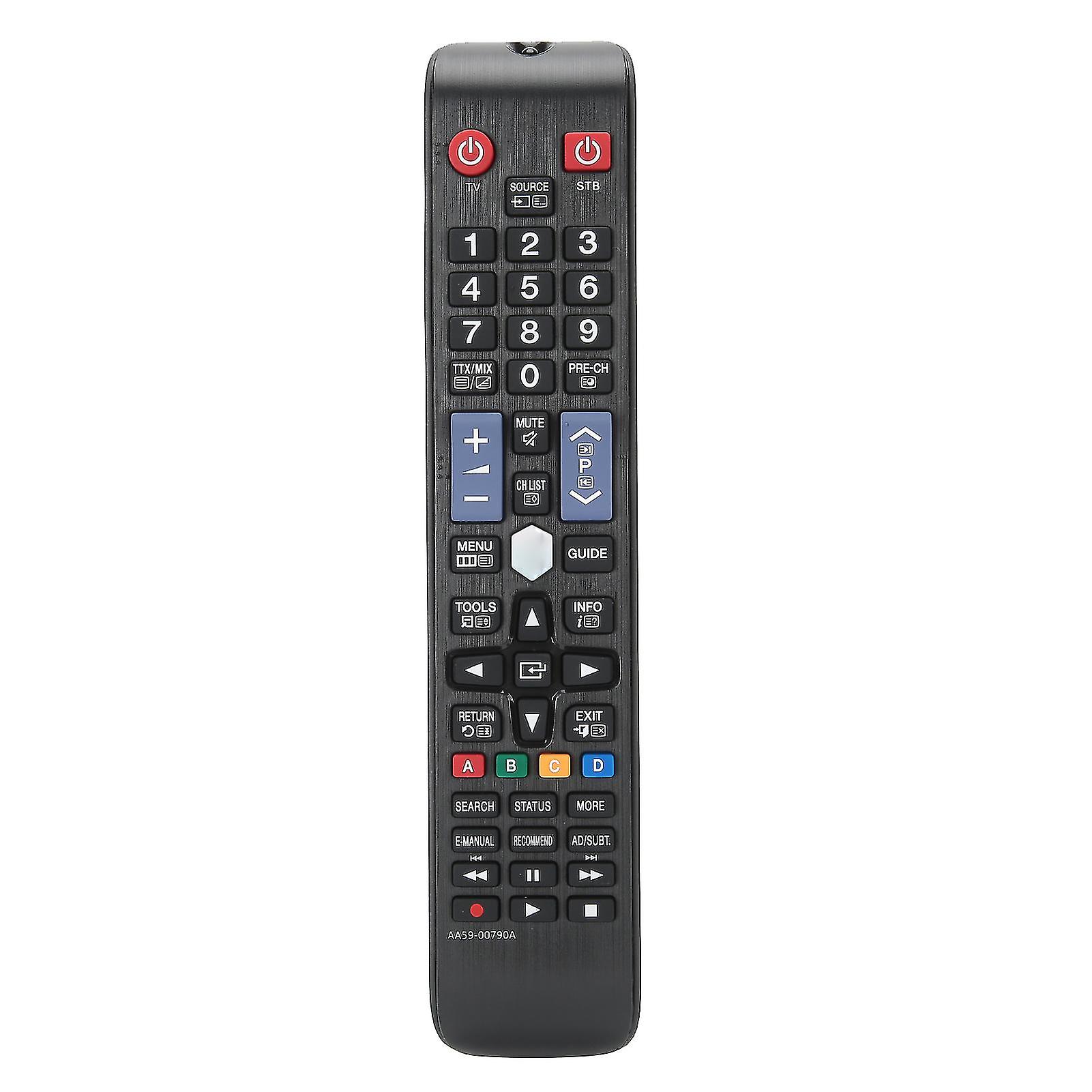 1PCS AA59-00790A Samsung TV Remote Control Replacement - Easy Setup, Long Range