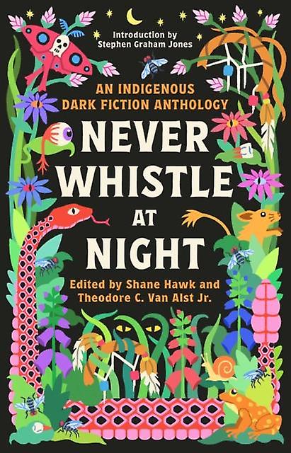 Never Whistle At Night - Theodore Van Alst