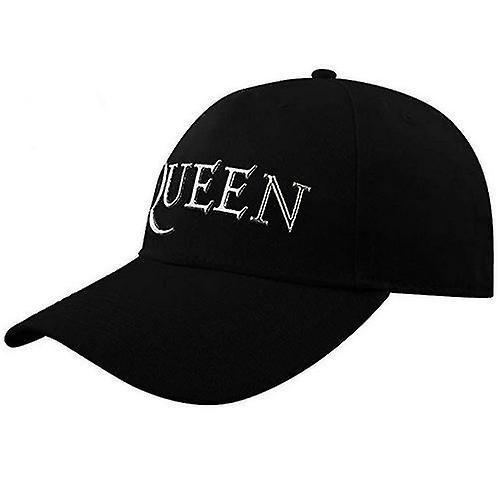 Queen Unisex Adult Logo Baseball Cap