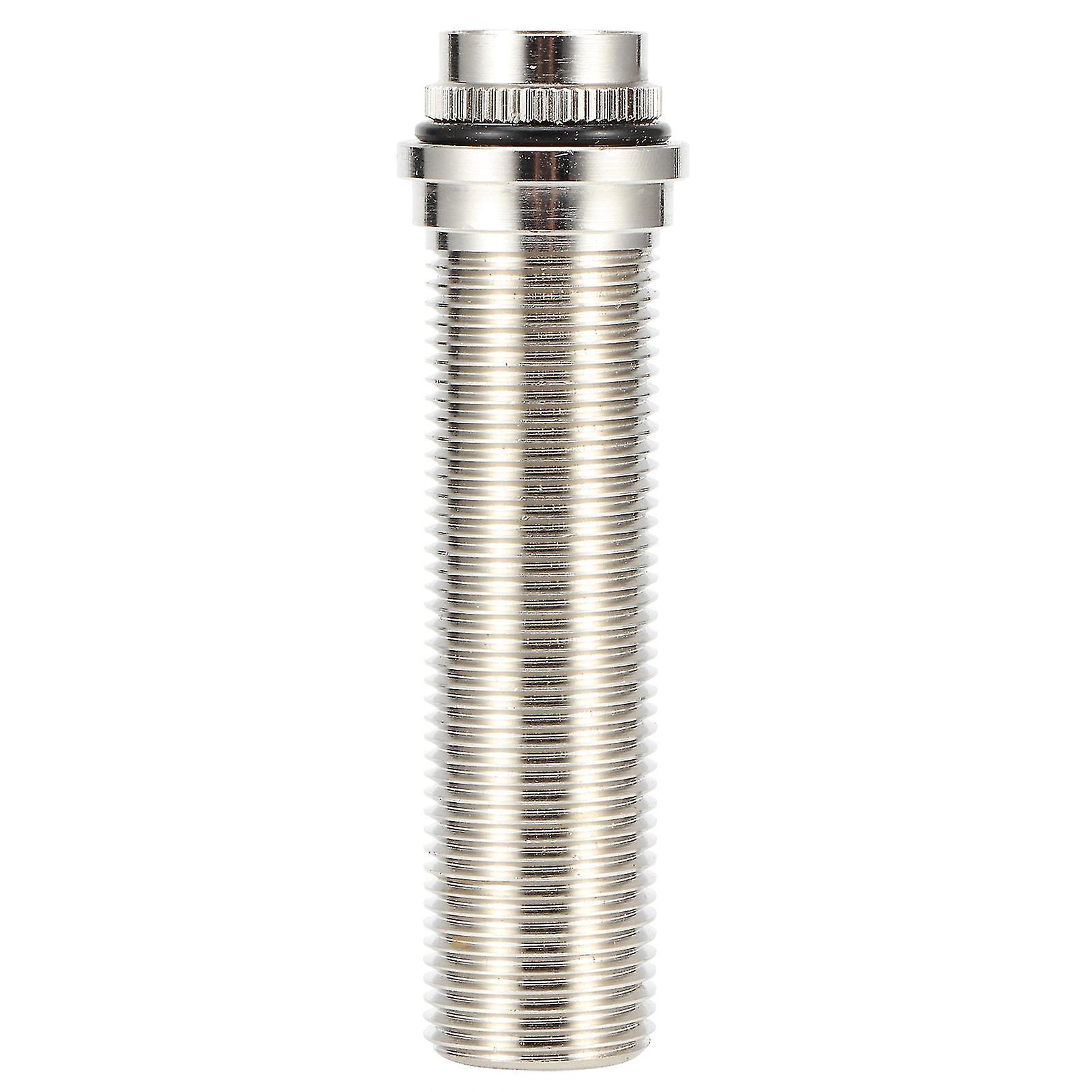 Adjustable Beer Tap Faucet with 98.5mm Long Shank - Premium G5/8in Thread for Homebrew Enthusiasts