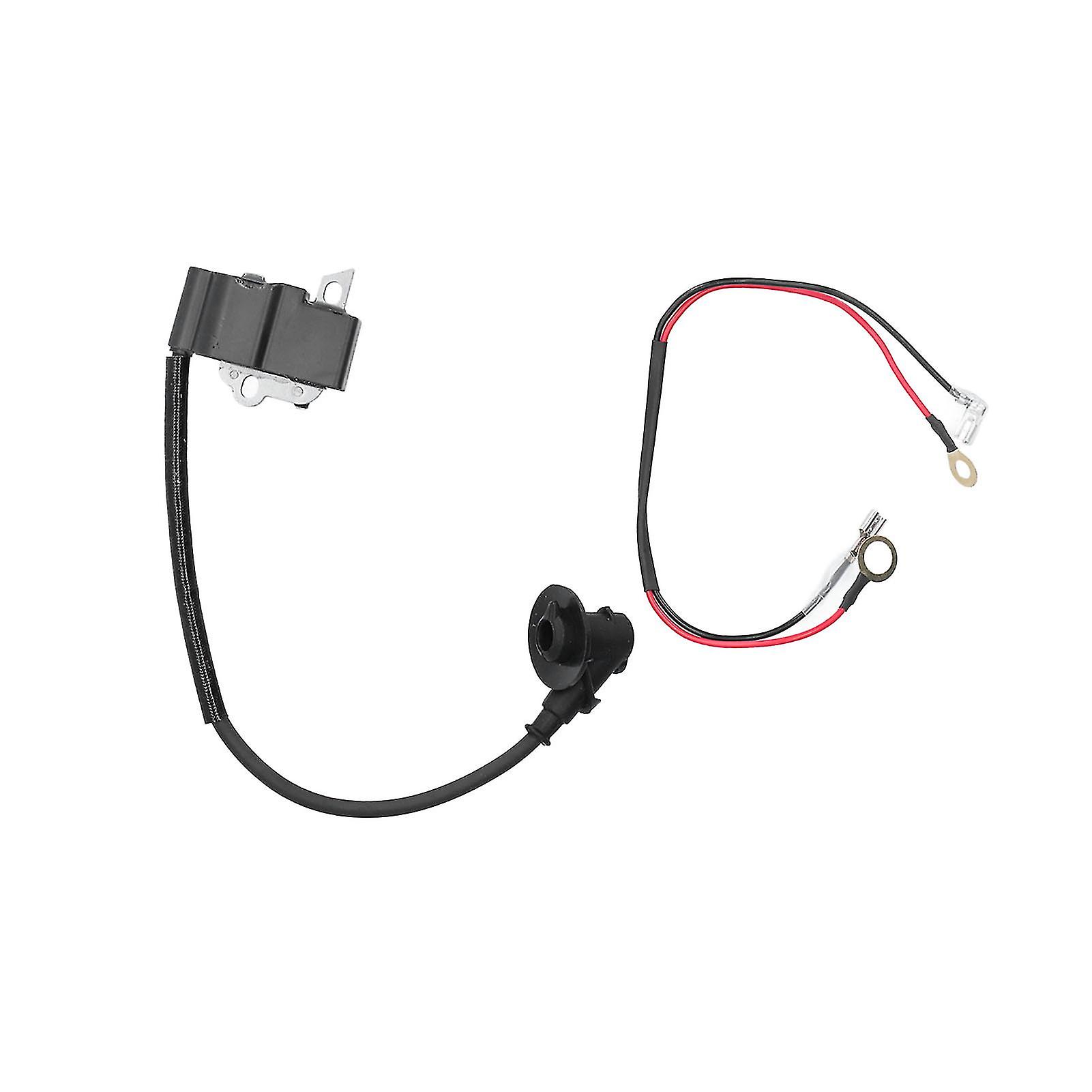 Ignition Coil Module 181143204 Replacement Part for DOLMAR PS?460 PS?500 PS?5000 Chain Saw