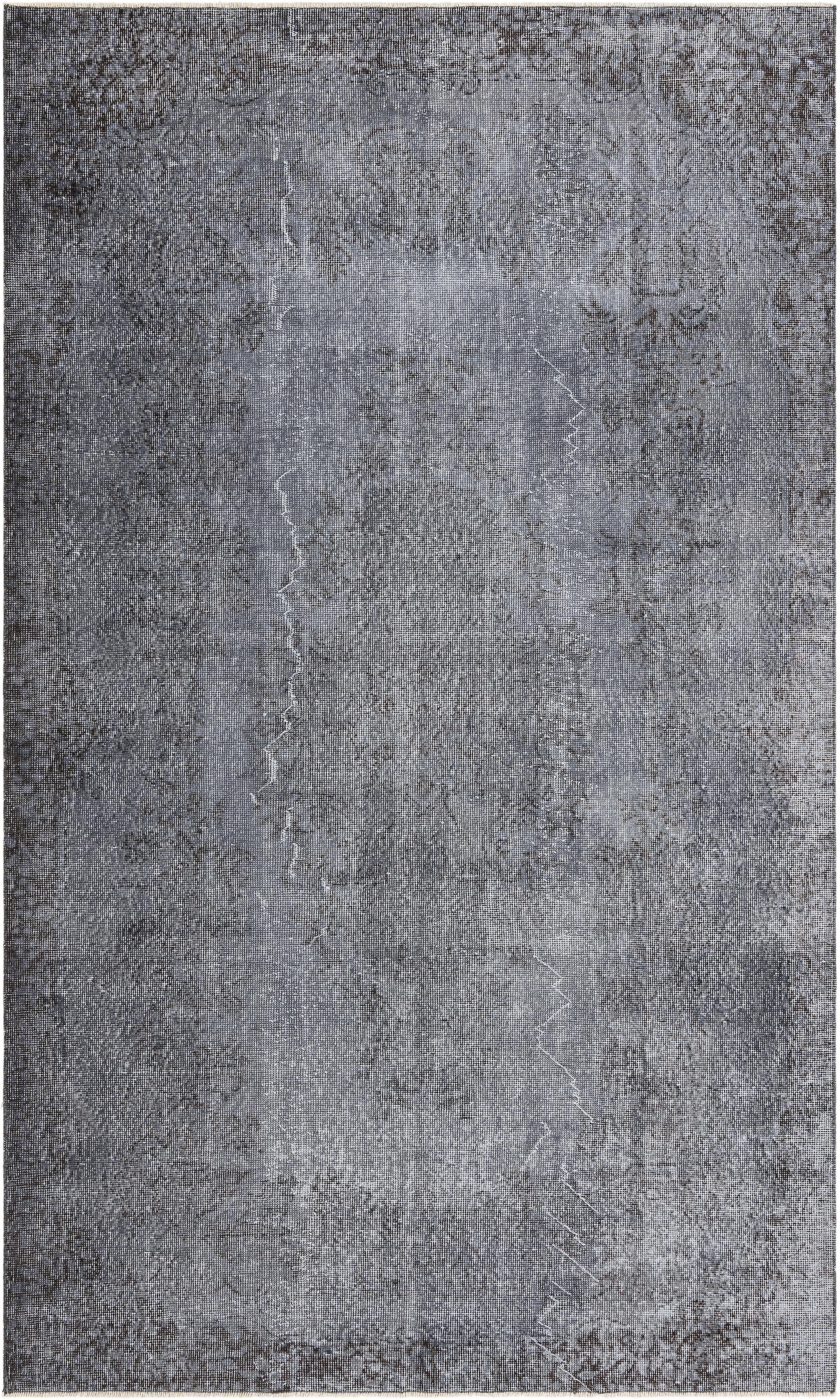 Hadorn Ultra Vintage 175x290 with Grey Handloom Turkey Rug