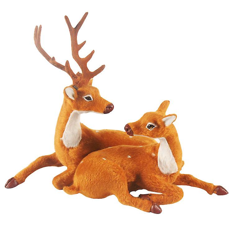 Christmas Gift Xmas Window Layout Props Decorations Desktop Counter Ornaments