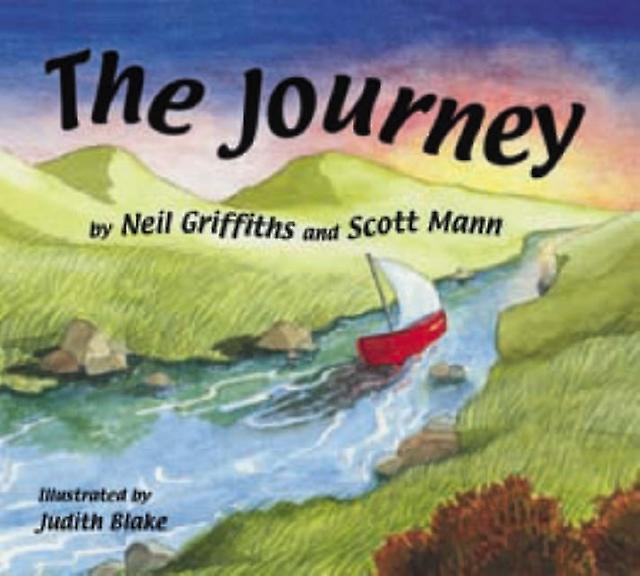 Journey - Neil Griffiths