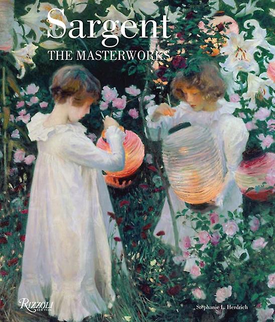 Sargent by Stephanie L. Herdrich Paperback Book