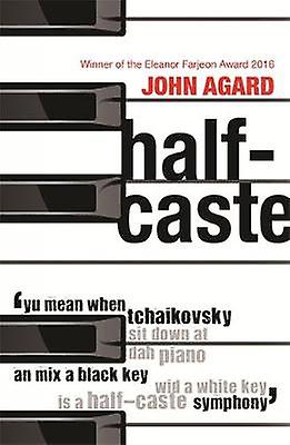 Halvkaste og andre digte - John Agard