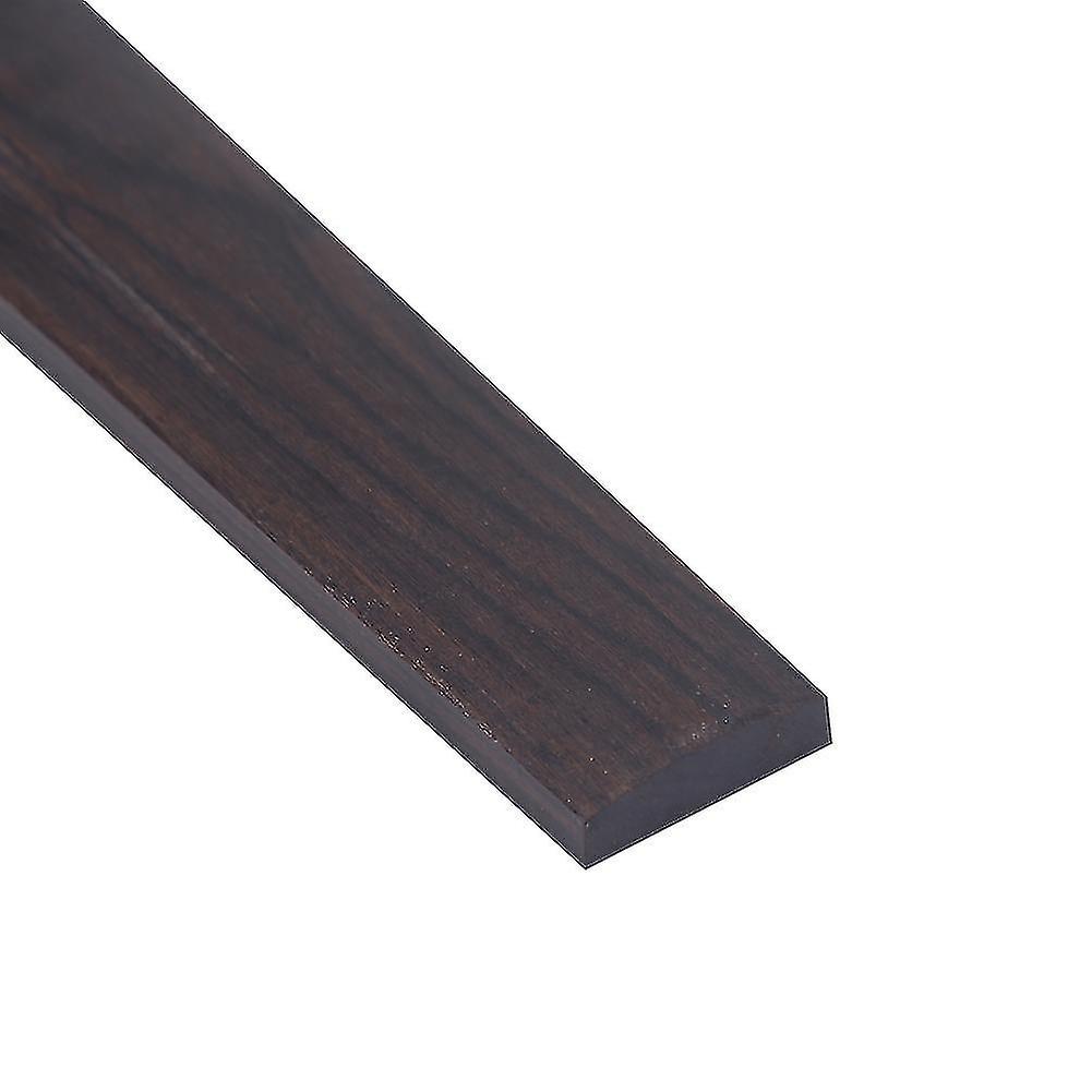 Ebony Fingerboard for 4/4 Violin, 27cm Durable Repair Accessory