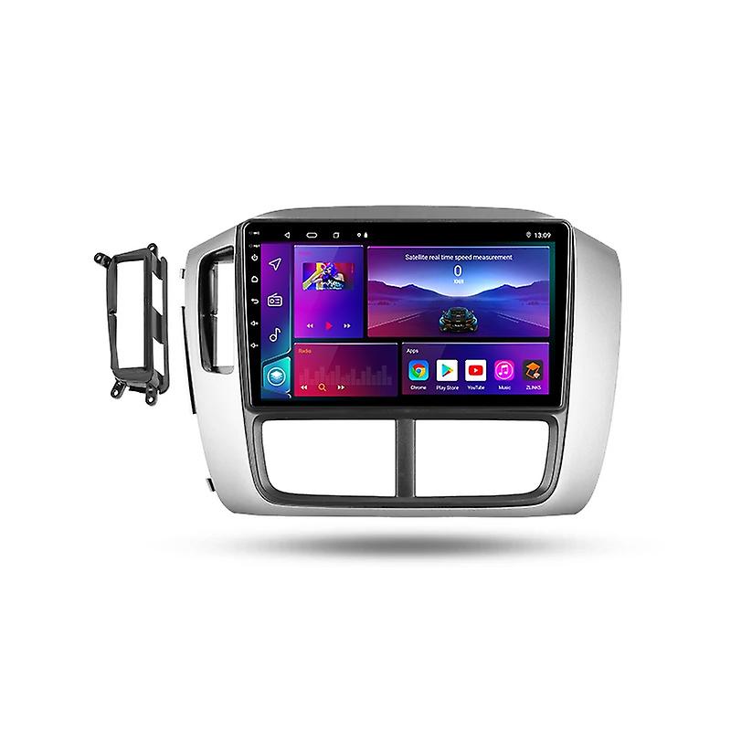 Wireless CarPlay Android Auto Radio for Honda Pilot 1 2005-2008 4G Car Multimedia GPS 2din autoradio