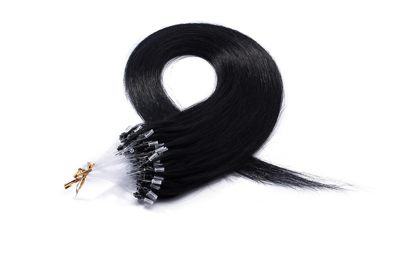 Micro Loop Human Hair Extensions 50G