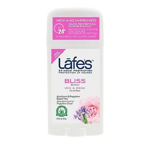 Lafes 天然身体护理扭棒极乐,2.5 盎司(1 件装)