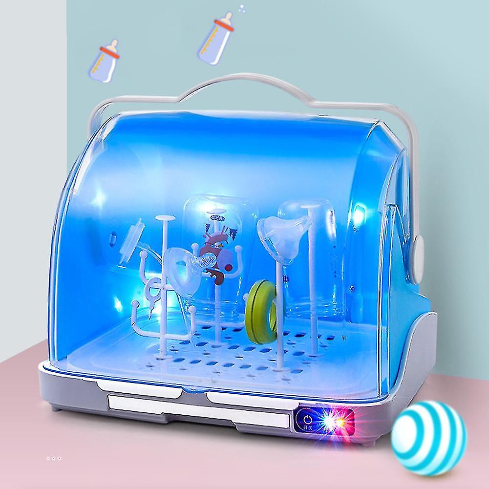 Bottle Warmers Sterilizers Baby Bottle Sanitizer Usb Baby Milk Bottle Disinfect Box Steam Sterilizer For Bottle Disinfect