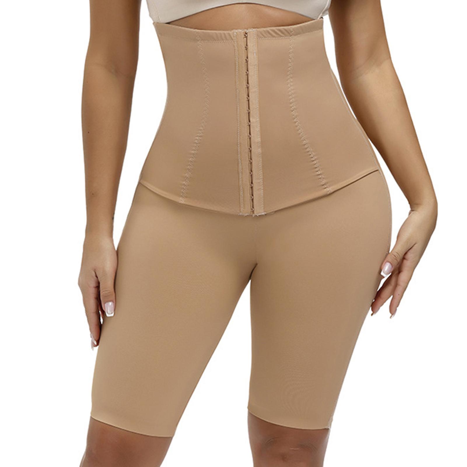 Plus Size Butt Lifter Women Girdles High Waist Trainer Body Shapewear Slimming Underwear Tummy Control Panties