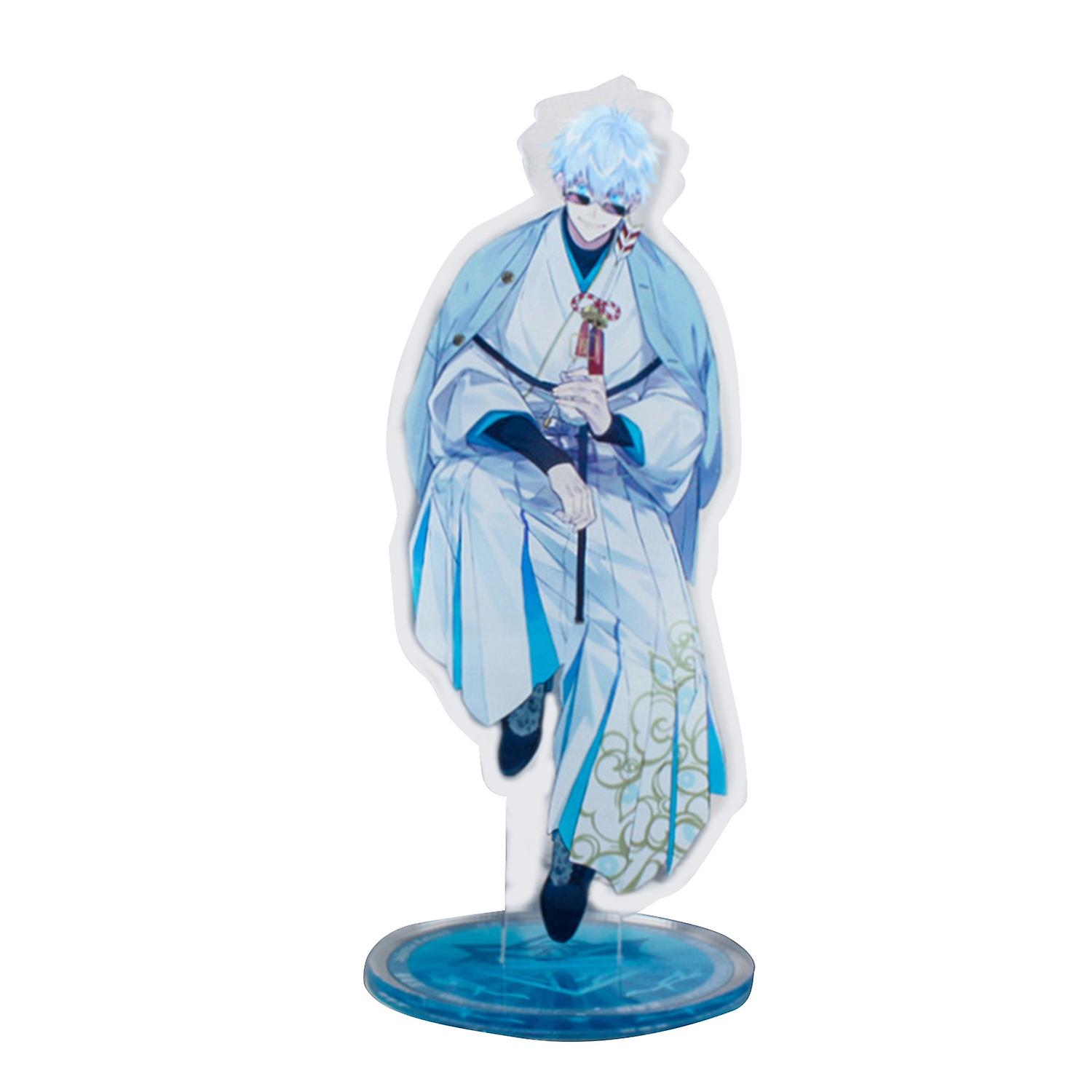 Multiple Styles Action Standing Figure Cartoon Double Sided Anime Ryoumensukuna Satoru Jujutsu