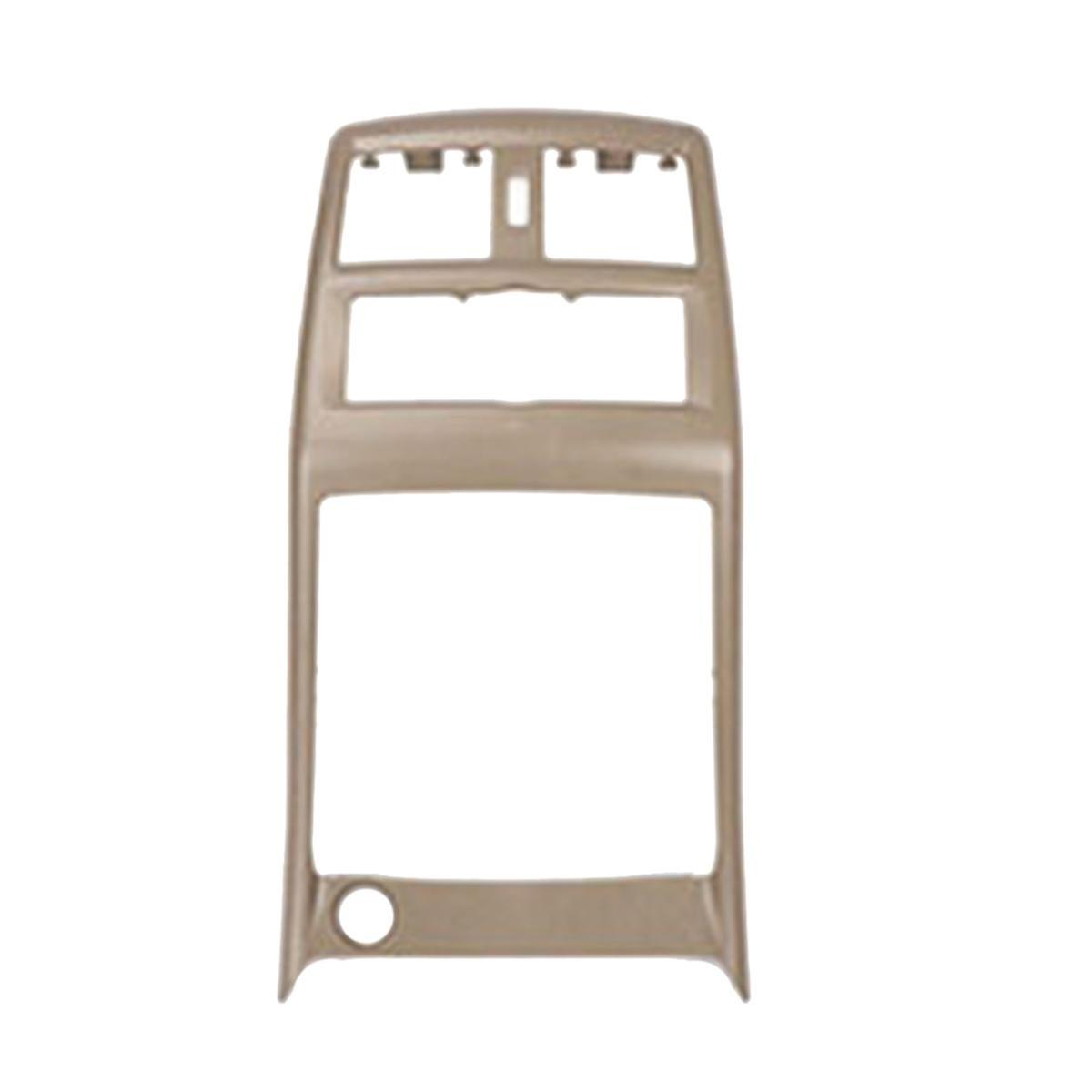 Car Rear Conditioning Frame Panel Trim for W166 W292 2012-2019 Beige