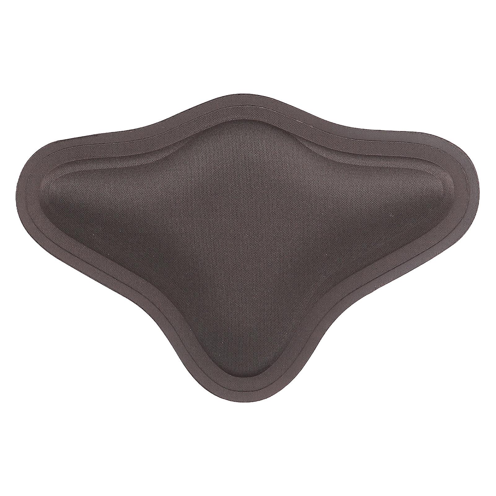 Foam back panel reduces swelling and prevents water retention Invisible lumbar back panel