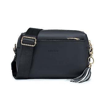Damen-Handy-Umhängetasche, Umhängetasche, Handtasche mit breitem Riemen
