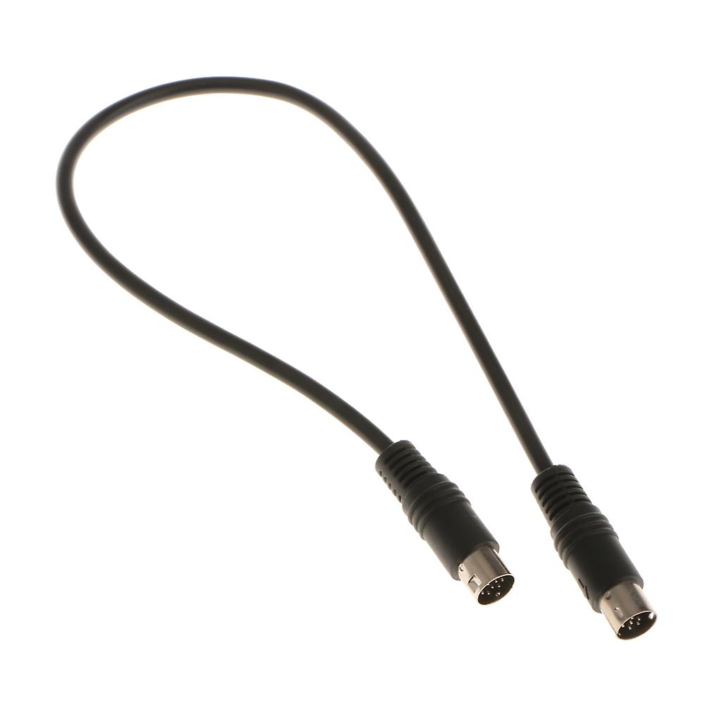 Connector Cable Link for Sega 32X to Sega Genesis 2 and 3 Generation Console