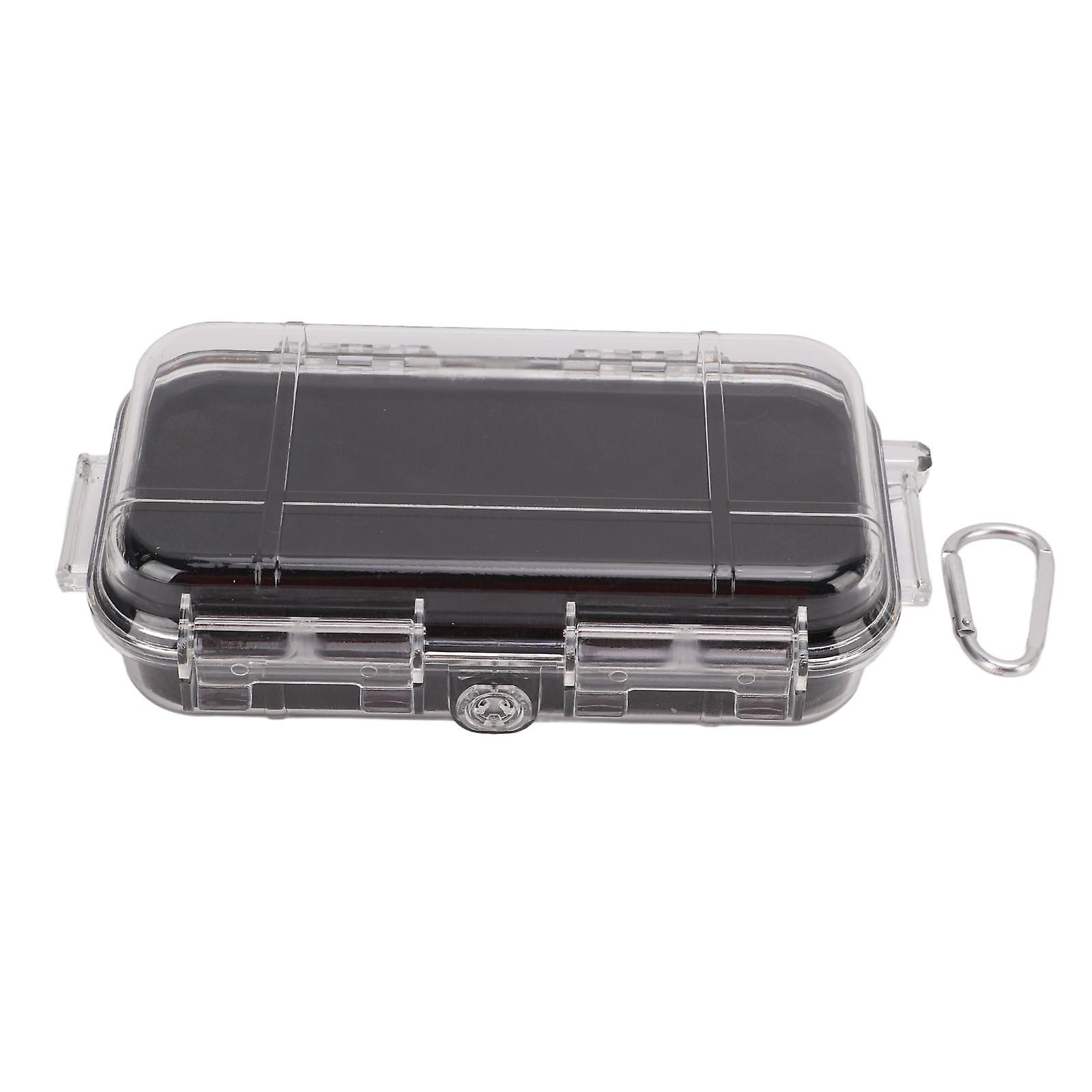 Plastic Box, Shockproof, Waterproof, Transparent